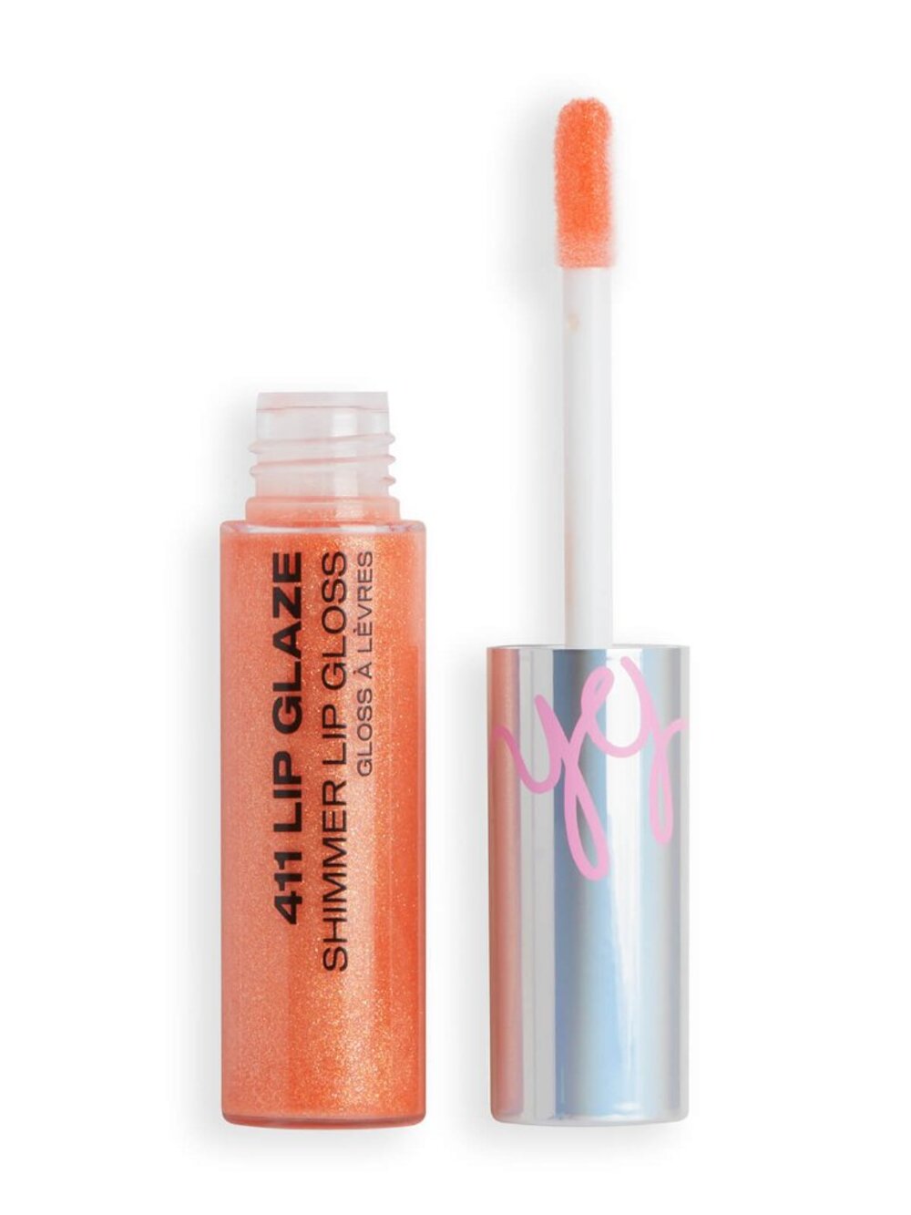 BH 411 Lip Glaze Shimmer Gloss Vintage